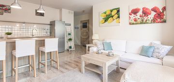 2 pokoje | lokum di trevi | taras + ogródek (27m2)