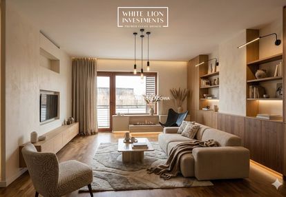 Elegancki apartament – wilanów.