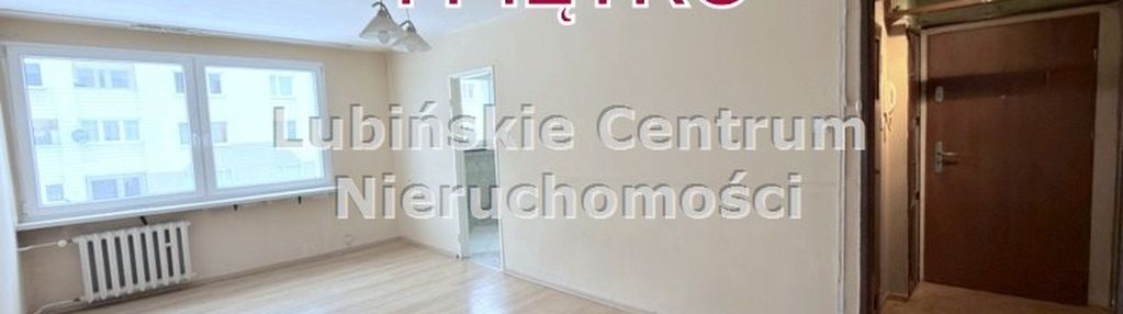 2 pokojowe mieszkanie lubin ul. księcia ludwika