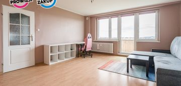 Podwójny balkon | widok na panoramę | 10 piętro!!!