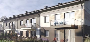 Przestronne m3 / 2mp / ogród 430m2