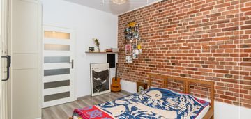 Mieszkanie z duszą blisko centrum