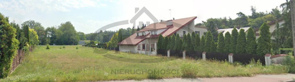 Działka budowlana nowa wieś wielka uzbrojona, mpzp
