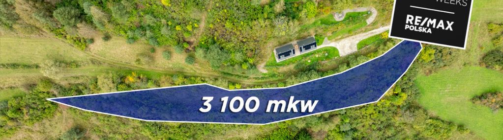 Działka widokowa w knurowie