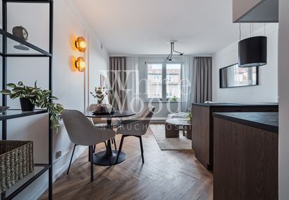 Gustowne, ciche 3 pokoje w dolnym wrzeszczu