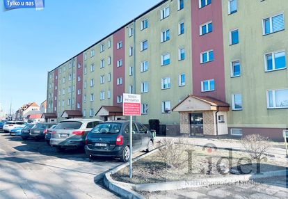 Mieszkanie na sprzedaż lębork 41,7 m² balkon