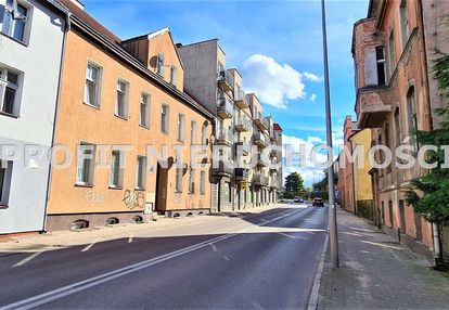 Duże mieszkanie w centrum miasta