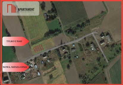 Tylko u nas! działka budowlana-1000m2-asflat