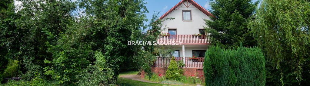 Dom + agroturystyka / dolinki krakowskie