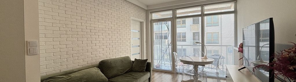 Komfortowe, 2 pokoje, sławin