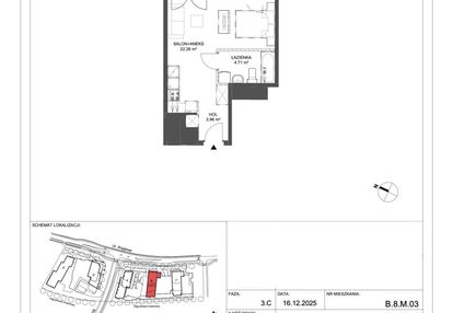 Nadmorska kawalerka z loggią, gdynia śródmieście