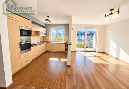 Osiedle generalskie 67 m² z tarasem 11 m²