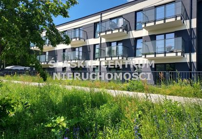Będzin zamkowe wolności nowy apartament z garażem