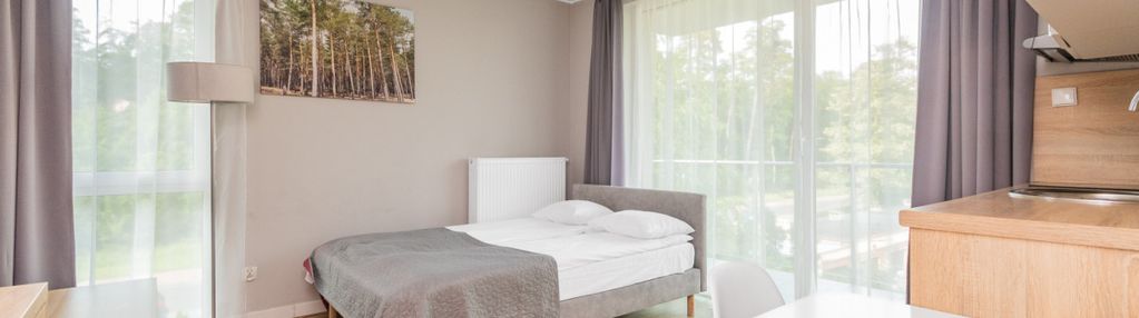 Nadmorski apartament - stegna