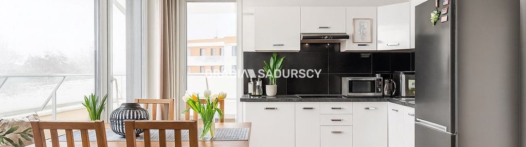 Nowe 2 pokoje | 34,5 m² | balkon | czyżyny