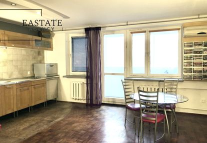 Widok na warszawę | 5 min do centrum | przestronne