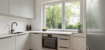 Przestrzeń, cisza i zieleń - twoje nowe mieszkanie