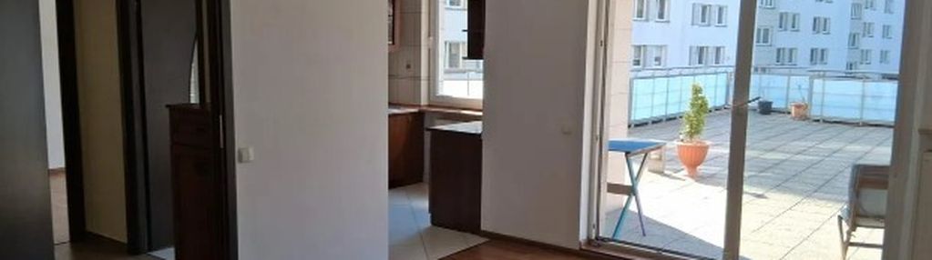 2-pokojowe mieszkanie na woli