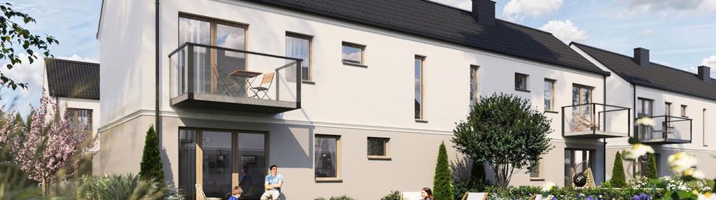 3 pokoje | ogród 79 m2 | siechnice