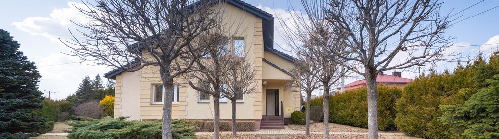 Rezydencja | 240 m2 | krzywopłoty