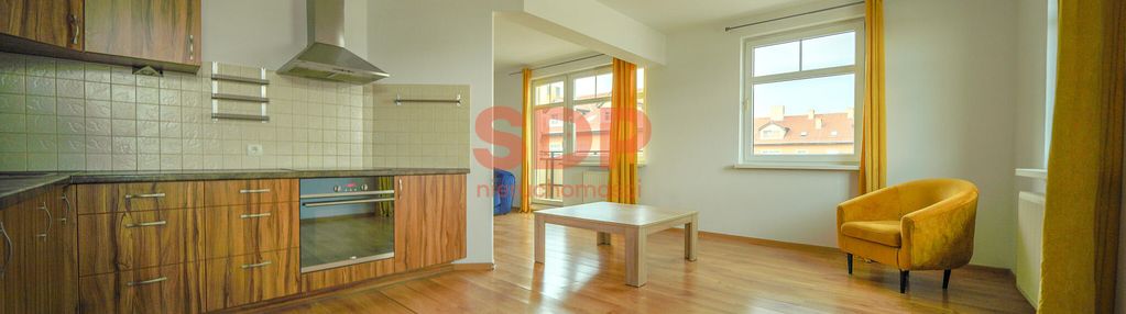 Komfortowe 2 pokoje na partynicach. duży balkon, winda z poziomu zero