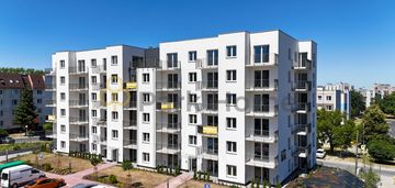 3 pokoje | balkon| os. śląskie