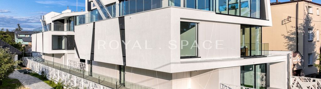 Prestiżowy apartament w sercu wilanowa