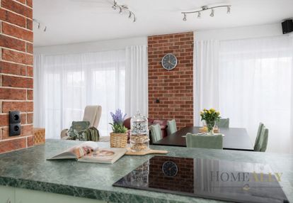 Bliźniak z ogrodem 10km od waw 5 pok. blisko szkoł