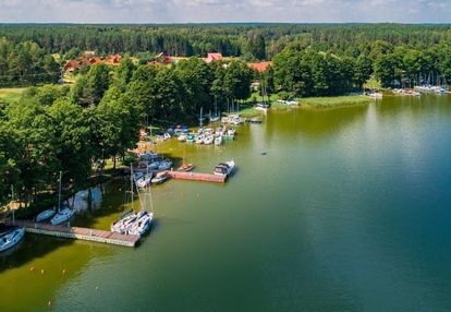 Działka w urokliwym miejscu blisko plaży