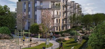 Kompaktowe mieszkanie z balkonem, gdańsk południe