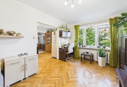 Klimatyczne 3 pokoje | 49,37 m² | ul. rusa