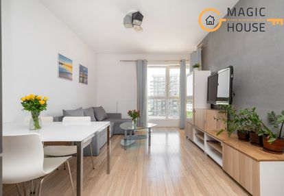 Słoneczna morena i 2 pokoje i pod klucz