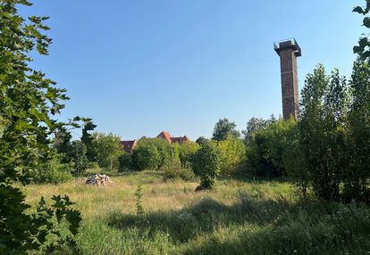 Działka usługowo-produkcyjno-magazyn 4118m2 piła