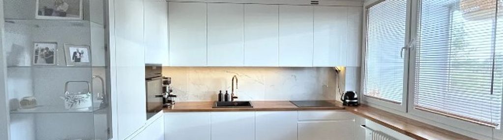 3-pokojowe mieszkanie na bemowie