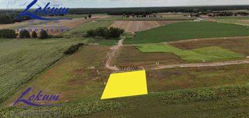 Zielone wzgórze - działka w pięknej okolicy!