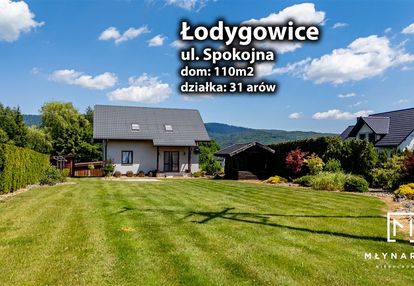 Przestronny dom | 5 pokoi | duża działka
