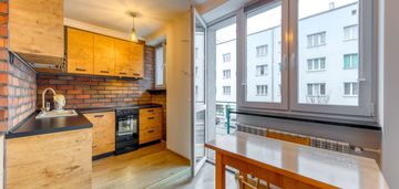 Mieszkanie blisko manufaktury 34m²