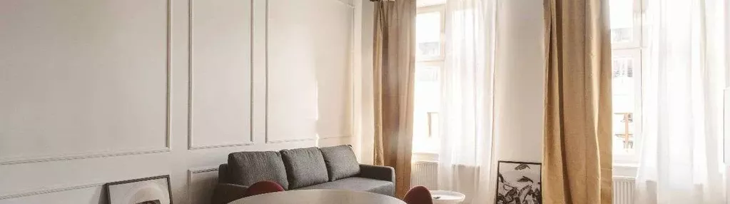 Nowy apartament w kaminicy na Kazimierzu