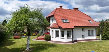 Dom w tyńcu,  140m2 na pięknej działce 21 arów