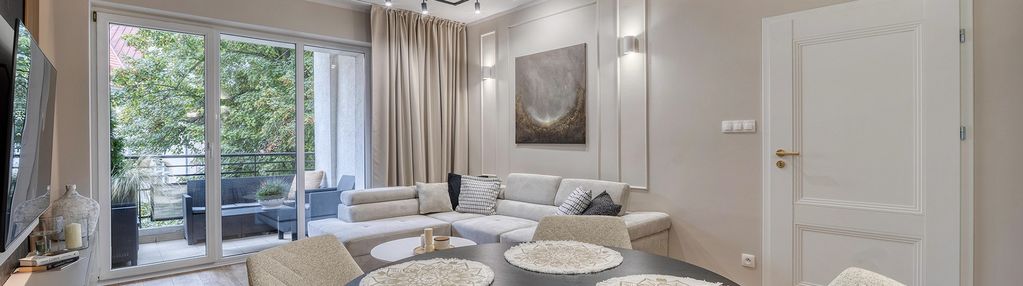 Gotowe do wprowadzenia - 2 pokoje - centrum