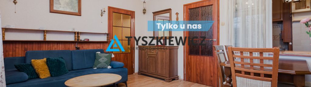 Mieszkanie blisko lasu, spokojna okolica.