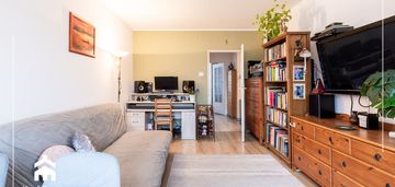 3 pokoje, piątkowo ,świetna komunikacja!