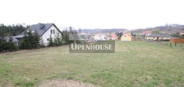 Na sprzedaż działka - maniów- cicha i spokojna oko