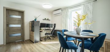 Przytulne 3 pok. mieszkanie na julianowie