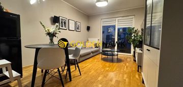 2 pokojowe z balkonem, warszewo.