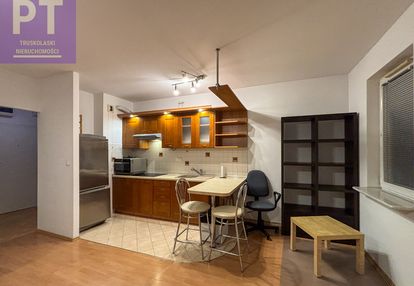 34m2, studio na szczęśliwicach