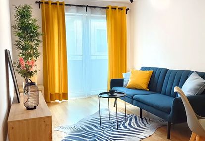 2 pokoje przy wiśle | podgórze |gotowe do wejścia