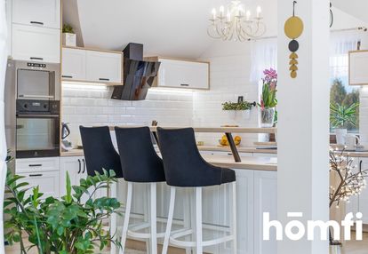 Wyjątkowy dom premium w dzielnicy zamysłów