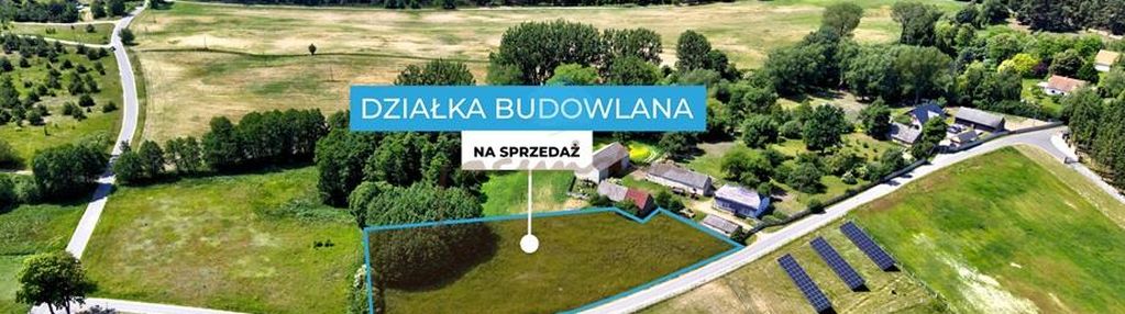 Atrakcyjna działka warunki zabudowy lubochnia os.kujawki
