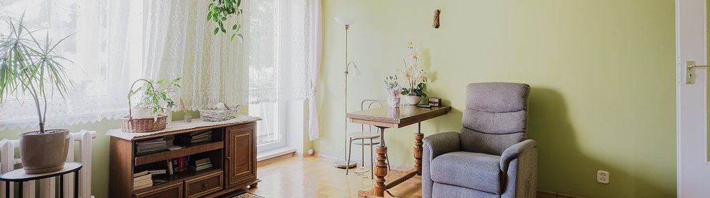 Mieszkanie blisko centrum gdańska + duża piwnica